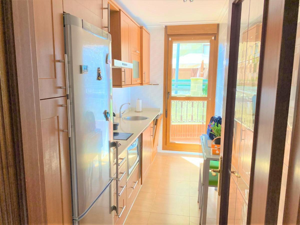 Apartament Alcarite - 6040 Noja Zewnętrze zdjęcie